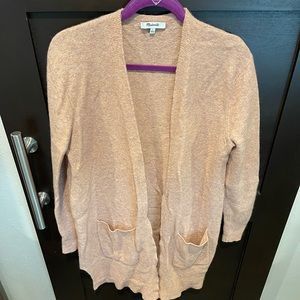 Madewell cardigan